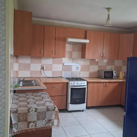 Apartment сонячний